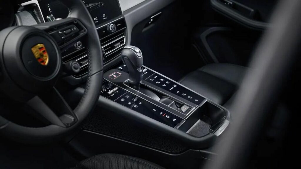 Porsche Macan 2022