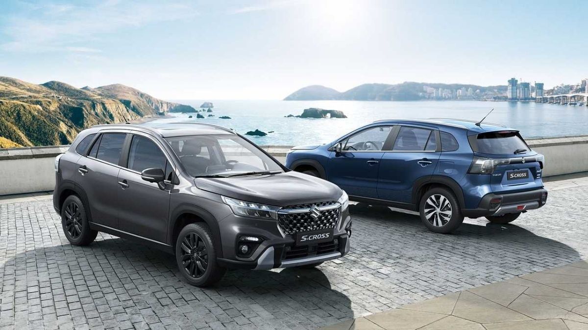 Suzuki S Cross 2022 destaque