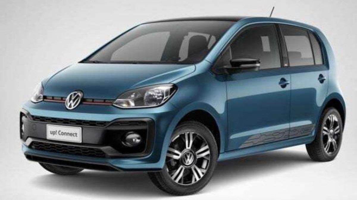 VW UP! 2022