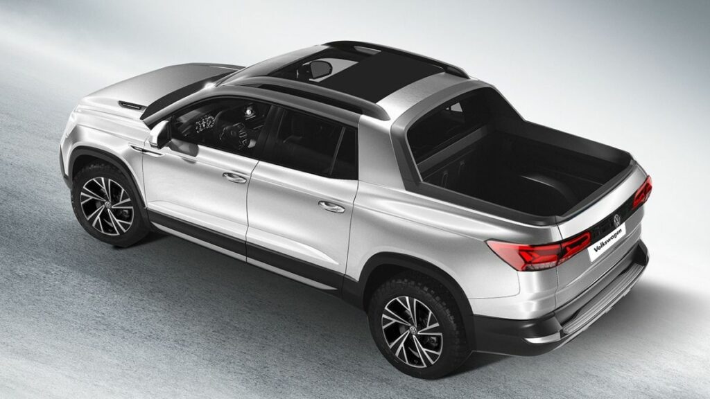 VolksWagen Tarok 2022 parte de cima