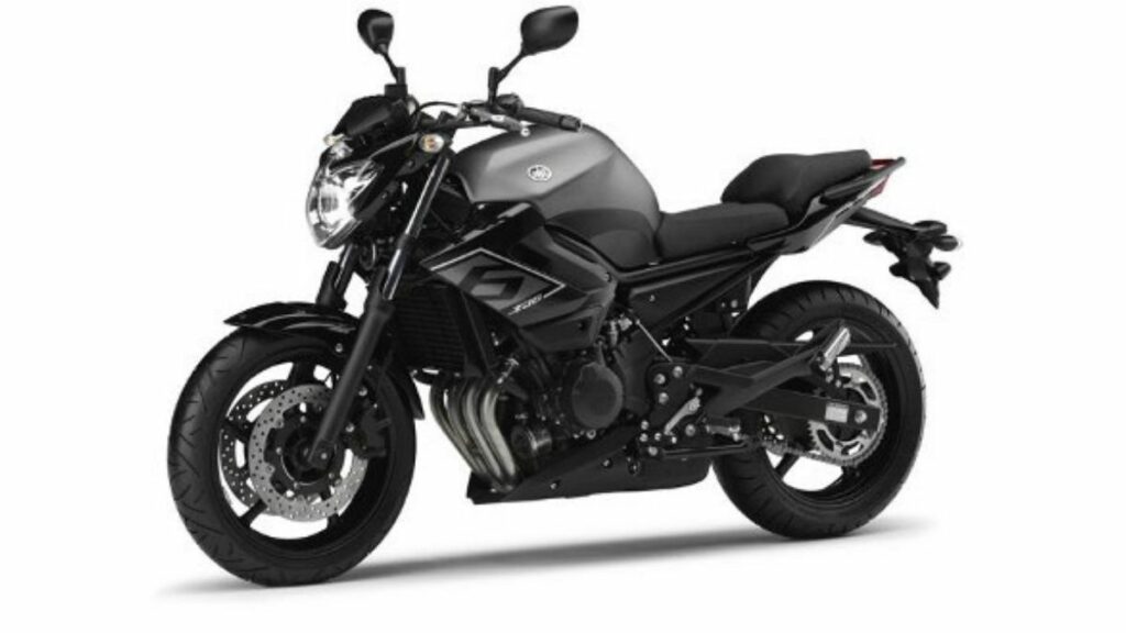 Yamaha XJ6 cores