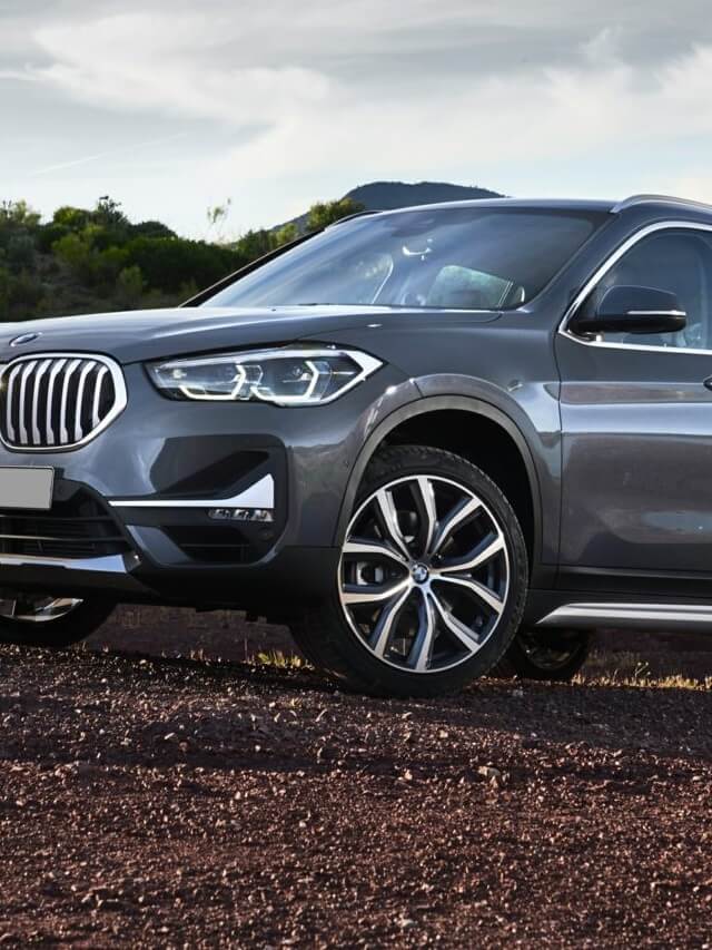bmw x1 na terra