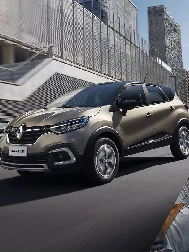 Novo Renault Captut 1.3 turbo 2023