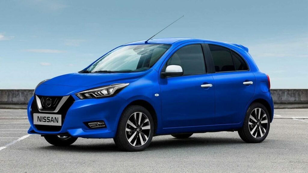 March 2022 da lado com cor azul