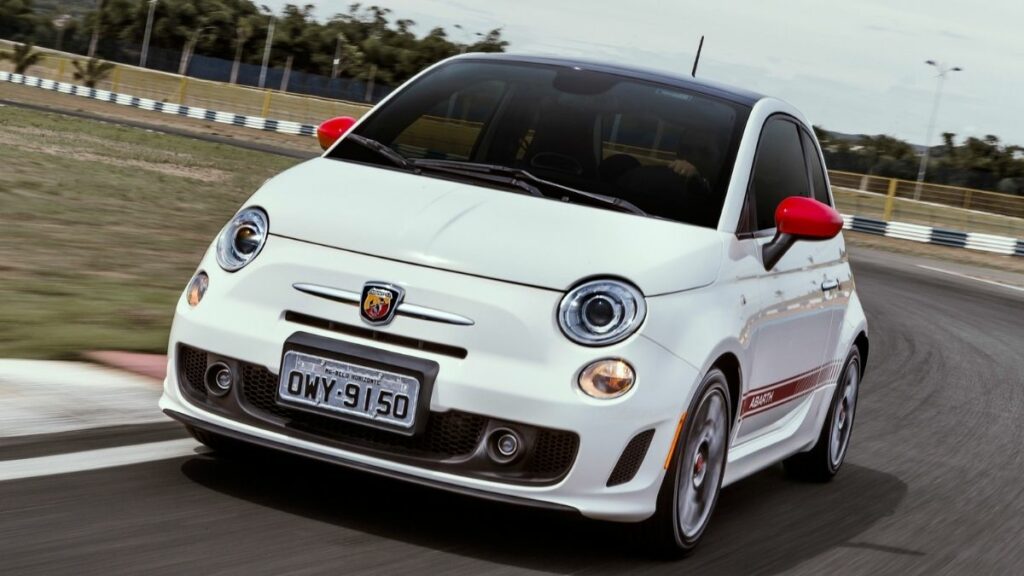 Fiat 500 Abarth