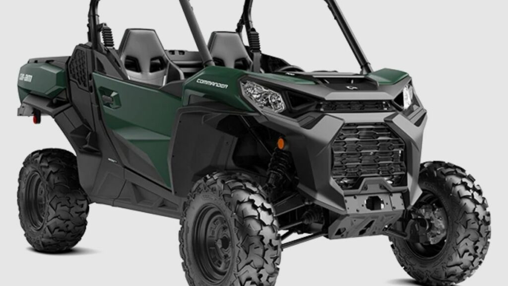 BRP Can-am 2022 commander