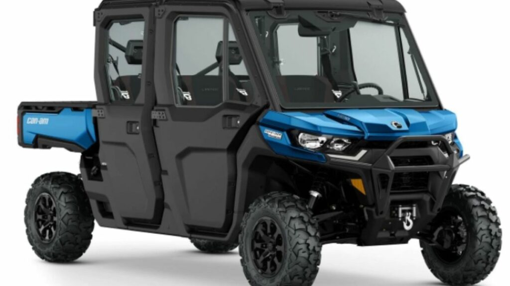 BRP Can-am 2022 defender