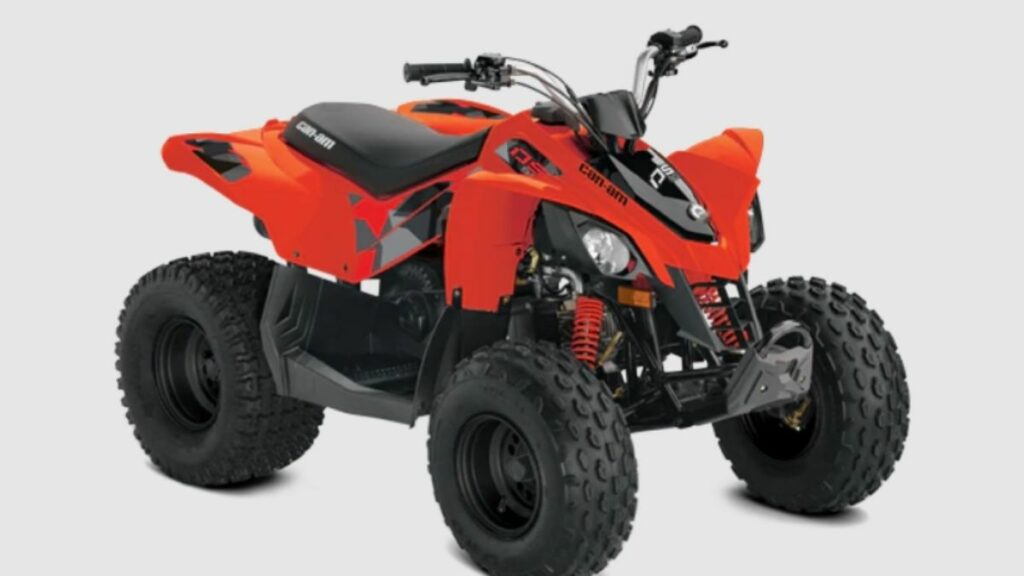 BRP Can-am 2022 ds