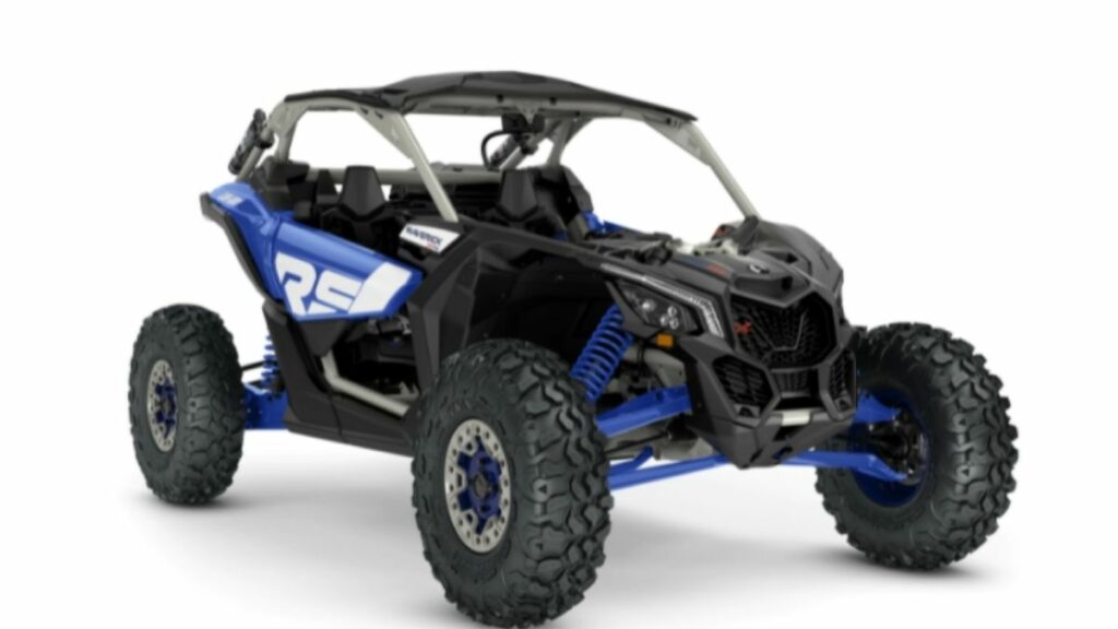 BRP Can-am 2022 maverick