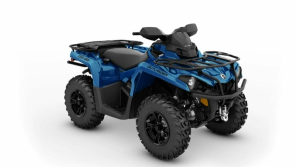 BRP Can-am 2022 outlander