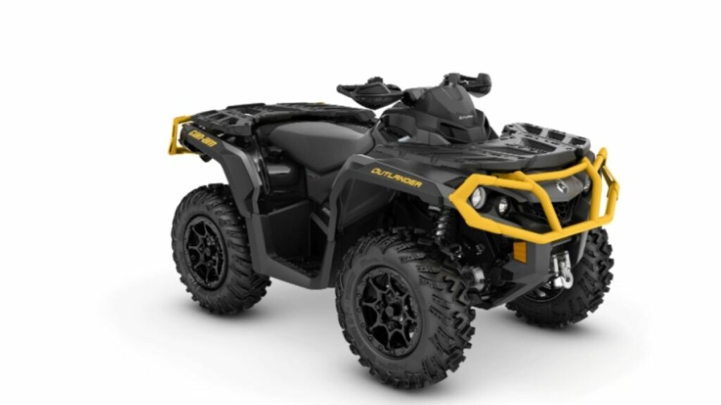 BRP Can-am 2022 outlander x mr