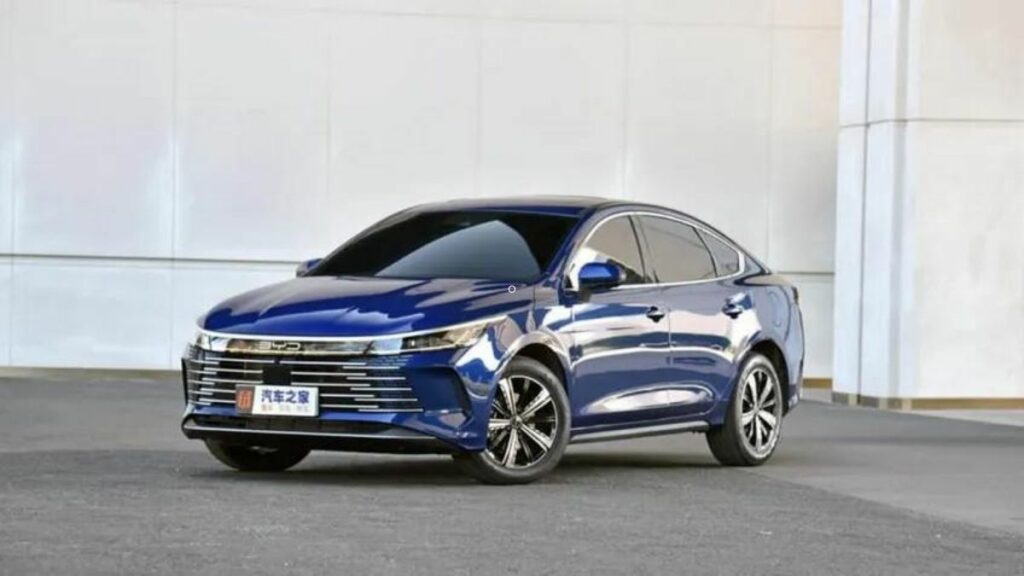BYD Destroyer 05