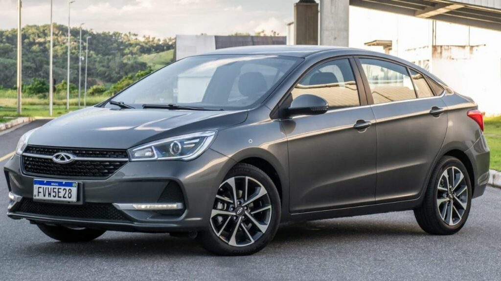 Caoa Chery Arrizo 5