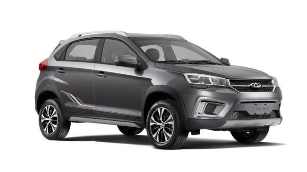 Caoa Chery Tiggo 2