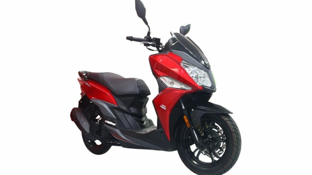 Dafra Cruisym 150 2022 frente
