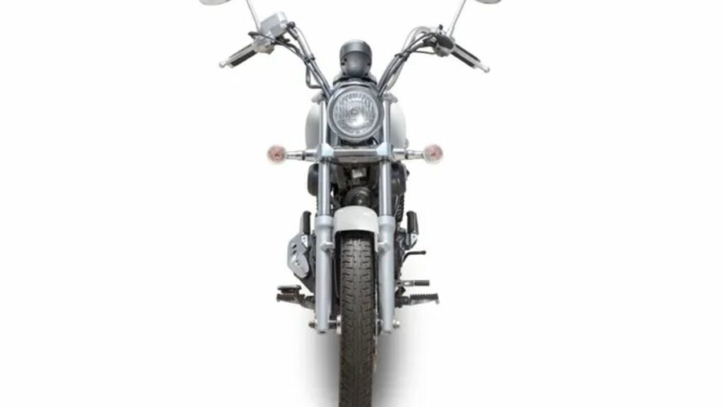Dafra Horizon 150 2022 frente