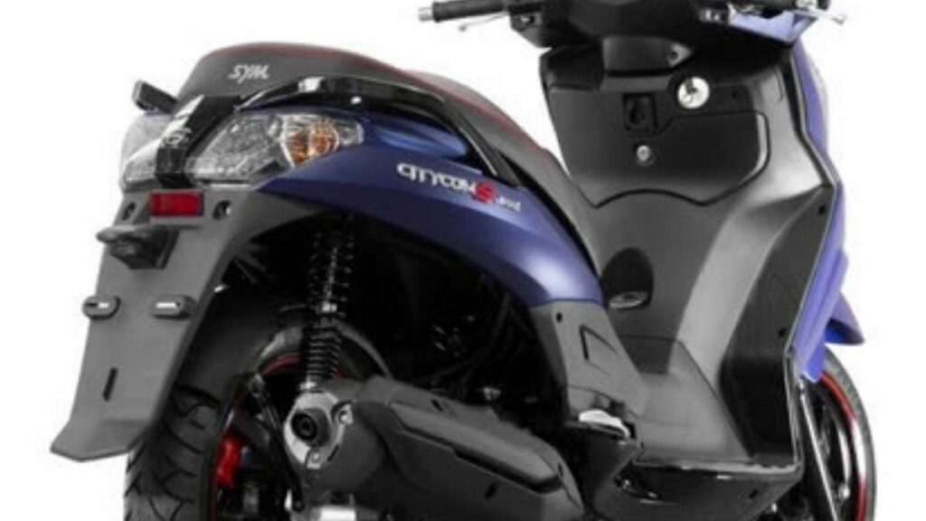 Dafra citycom 300i 2022-costas