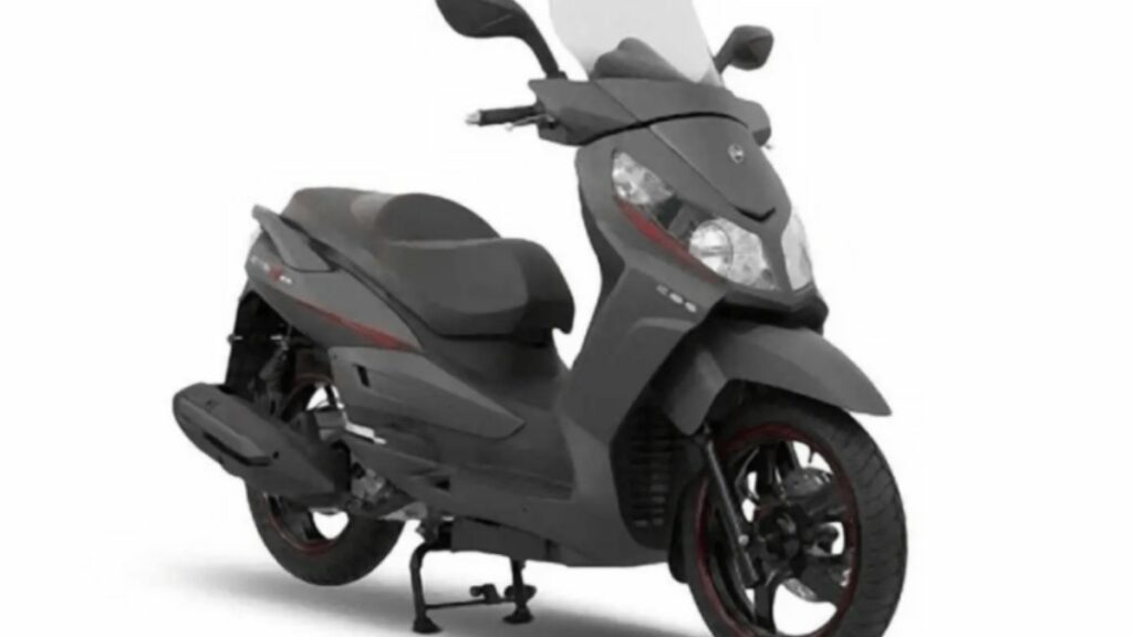 Dafra citycom 300i 2022-frente