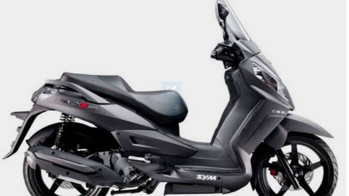 Dafra citycom 300i 2022-lateral