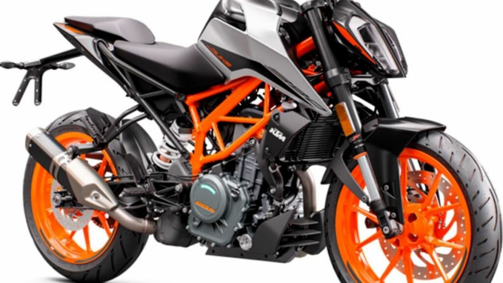 Duke 2022 motor