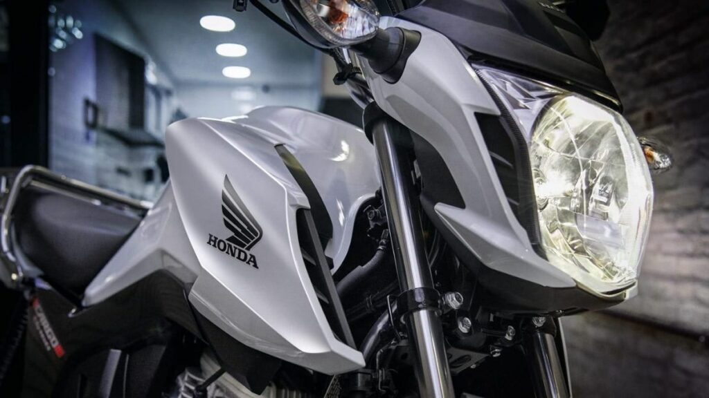 Honda CG 160 Cargo 2022 Farol