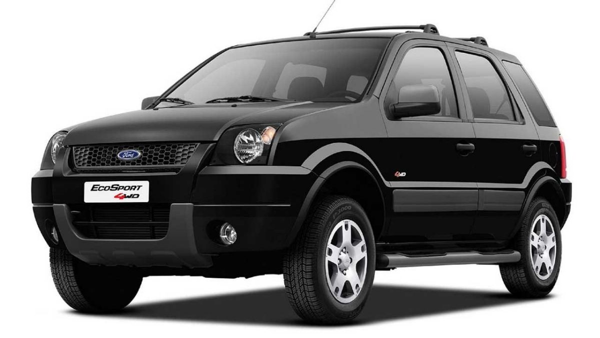 Ford encerra atividades