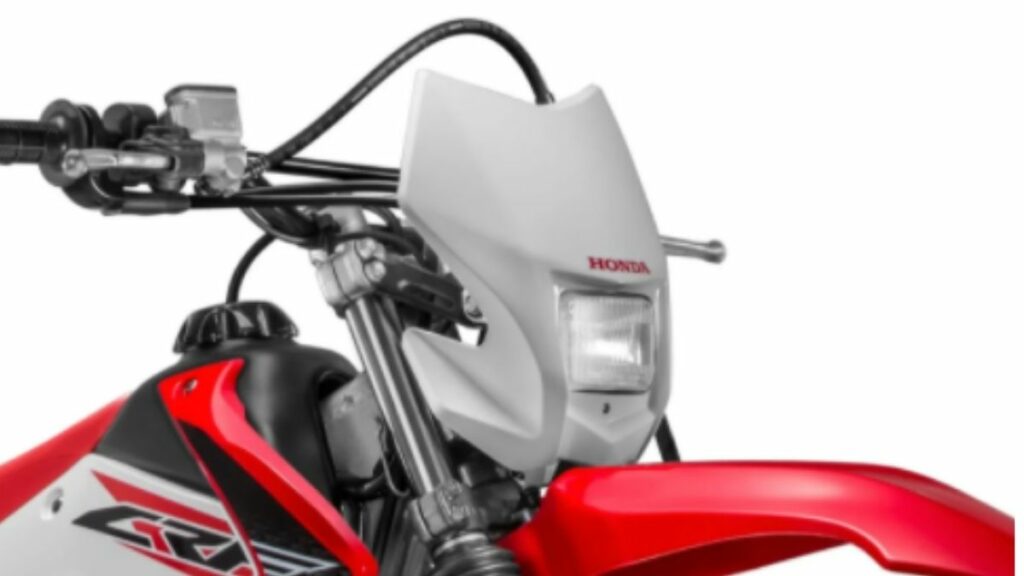 Honda CRF 230 F 2022 frente
