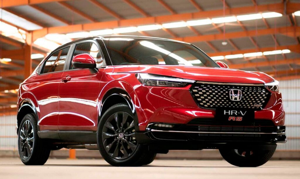HR-V
