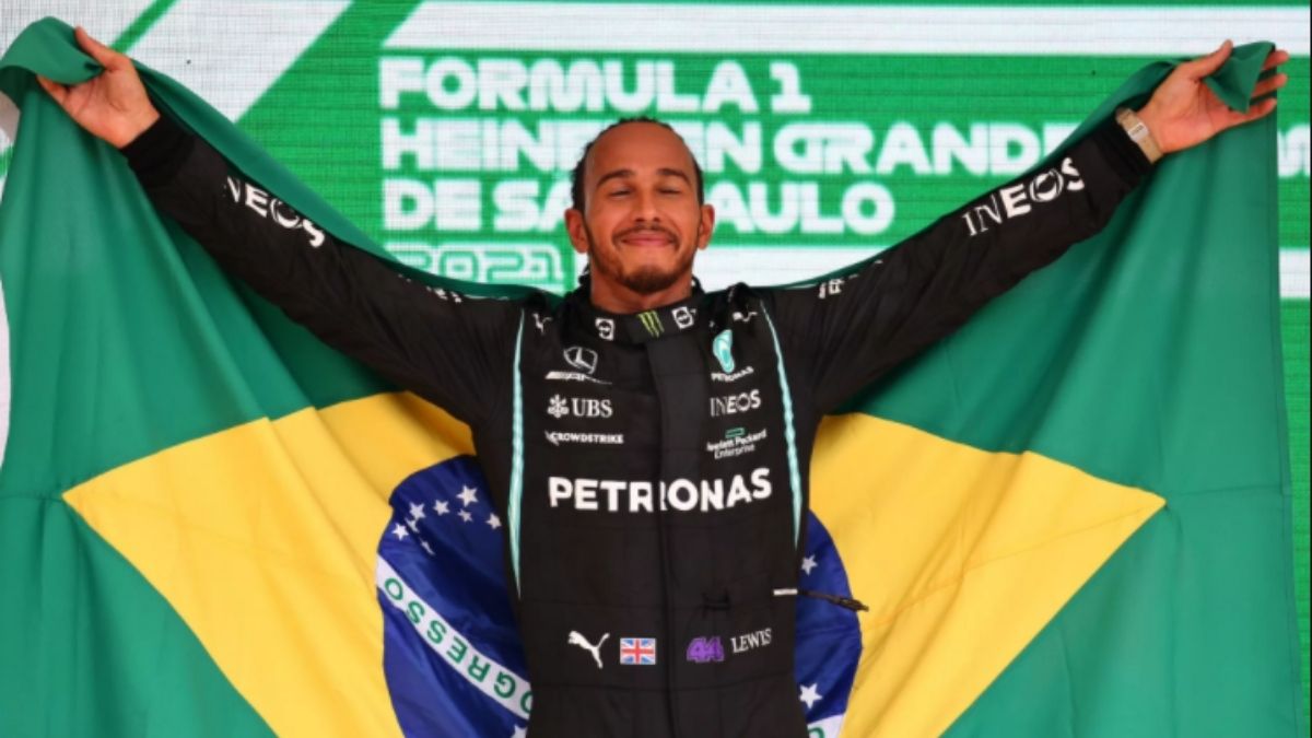 Hamilton brasileiro