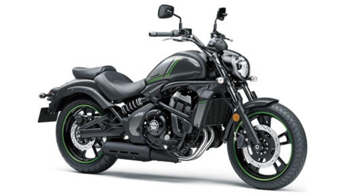 Kawasaki Vulcan S 650 2022 destaque