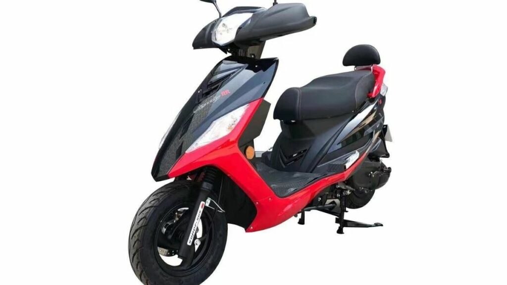 Lindy 125 2022 frente