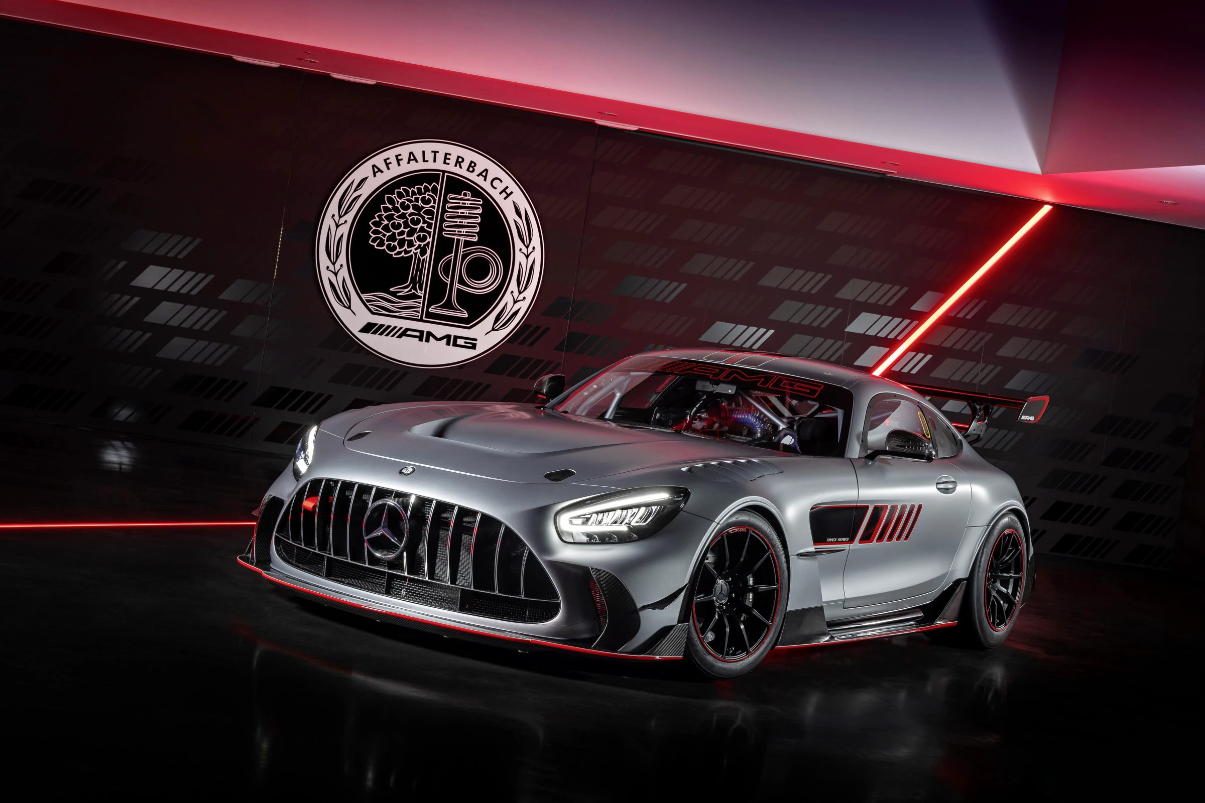 Mercedes-AMG GT