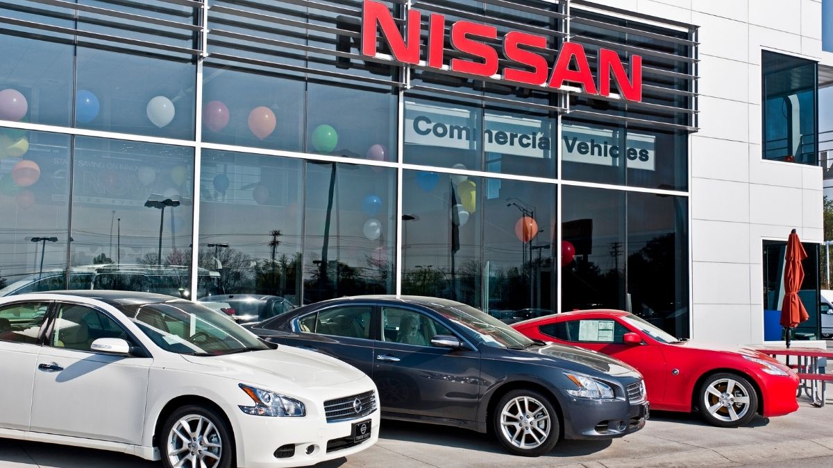 Nissan