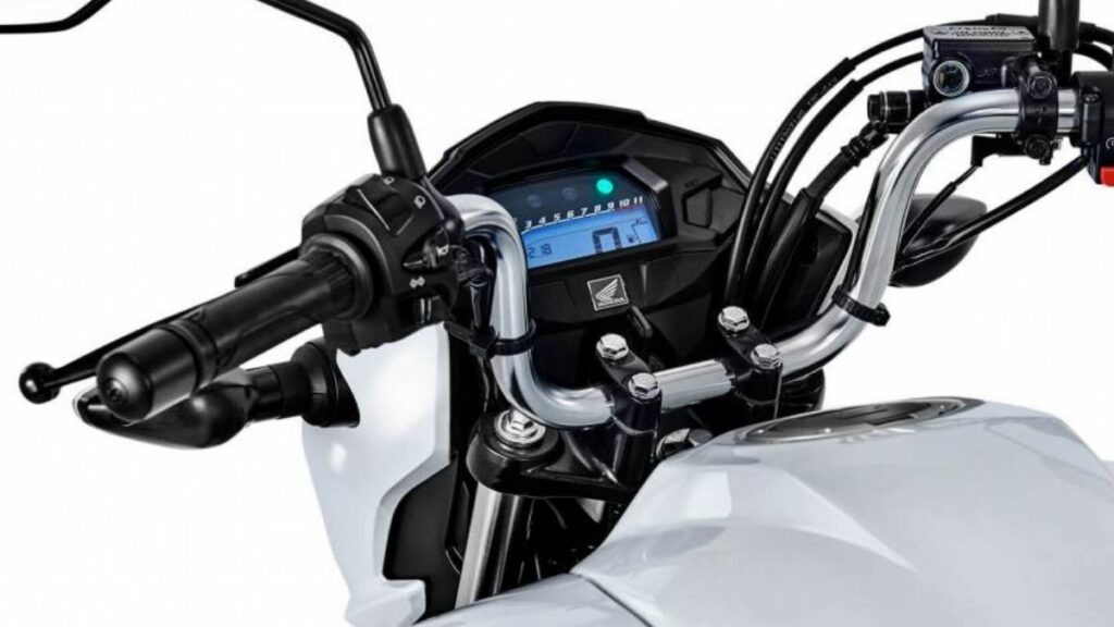 Honda CG 160 Cargo 2022 Painel