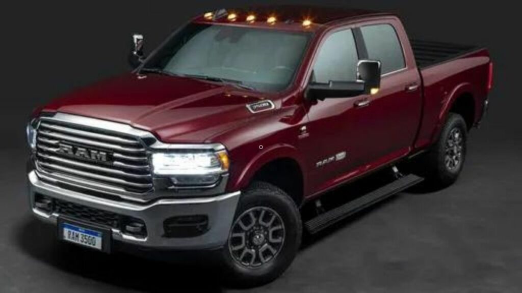 Ram 3500