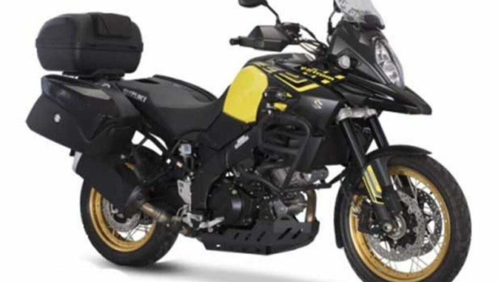 Suzuki DL 1000 V-Strom 2022 acessórios