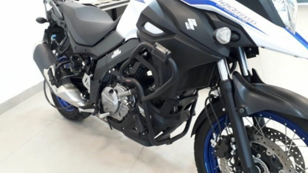 Suzuki DL 650 V-Strom 2022 apx