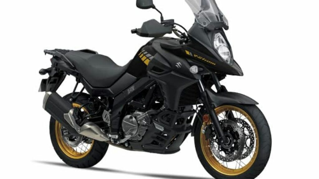 Suzuki DL 650 V-Strom 2022 frente