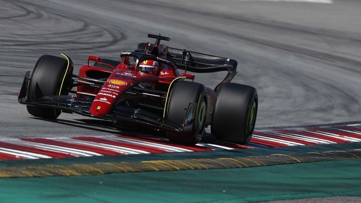 Atrapalhando a Fórmula 1