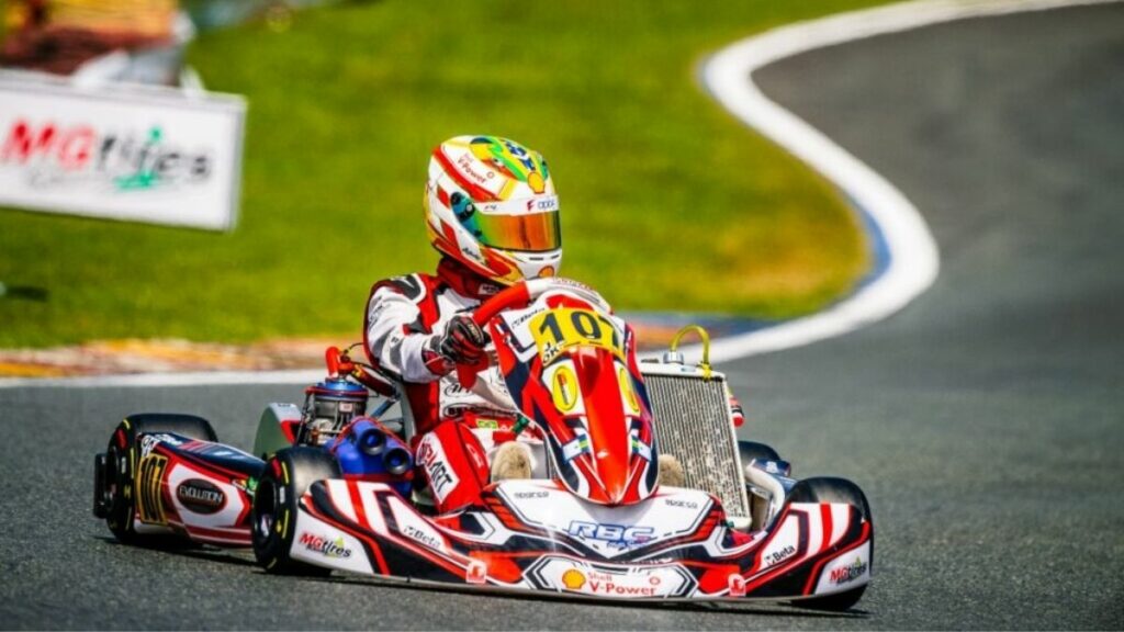 brasileira na f4