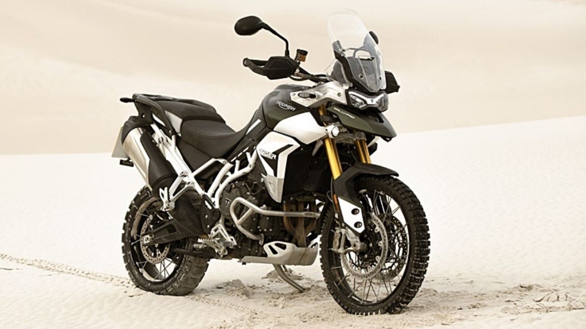Triumph Tiger 900 2022 destaque