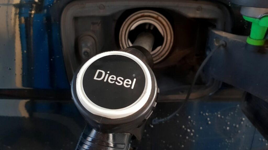 Veículos à Diesel