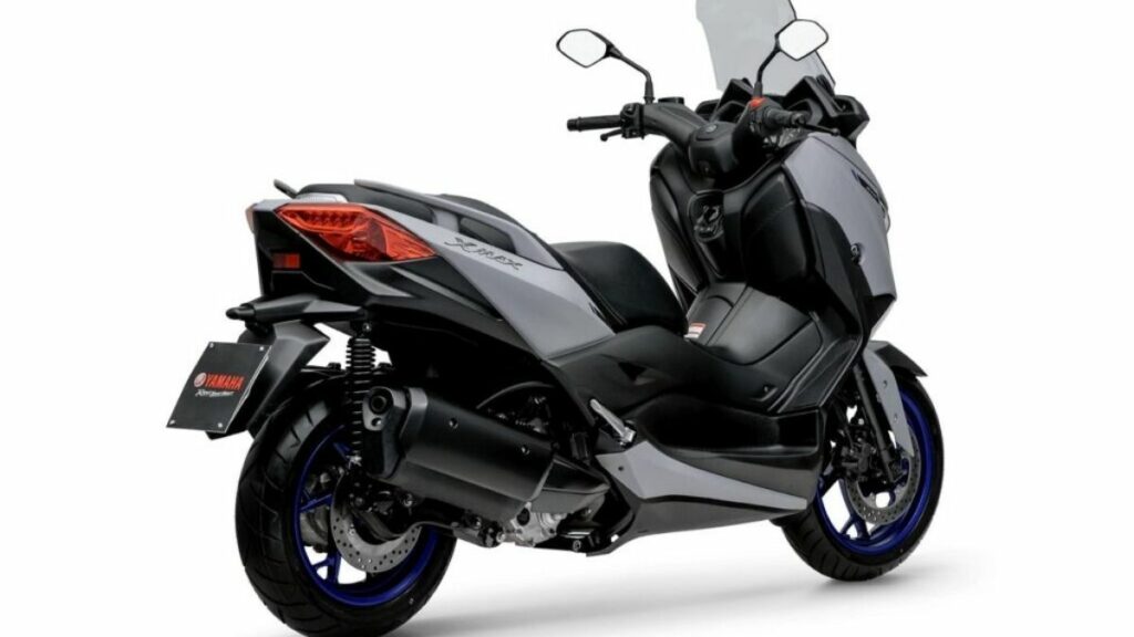 XMAX 250 2022 traseira