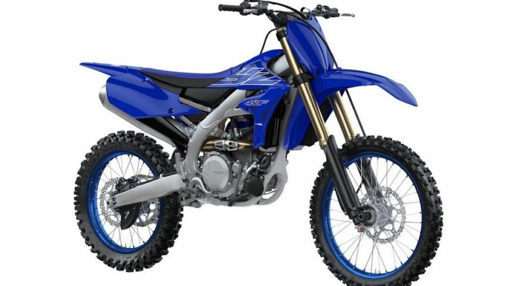 YZ 450F 2022