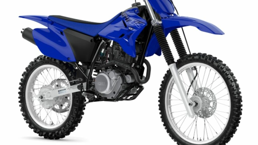 Yamaha TT-R 230 2022 frente