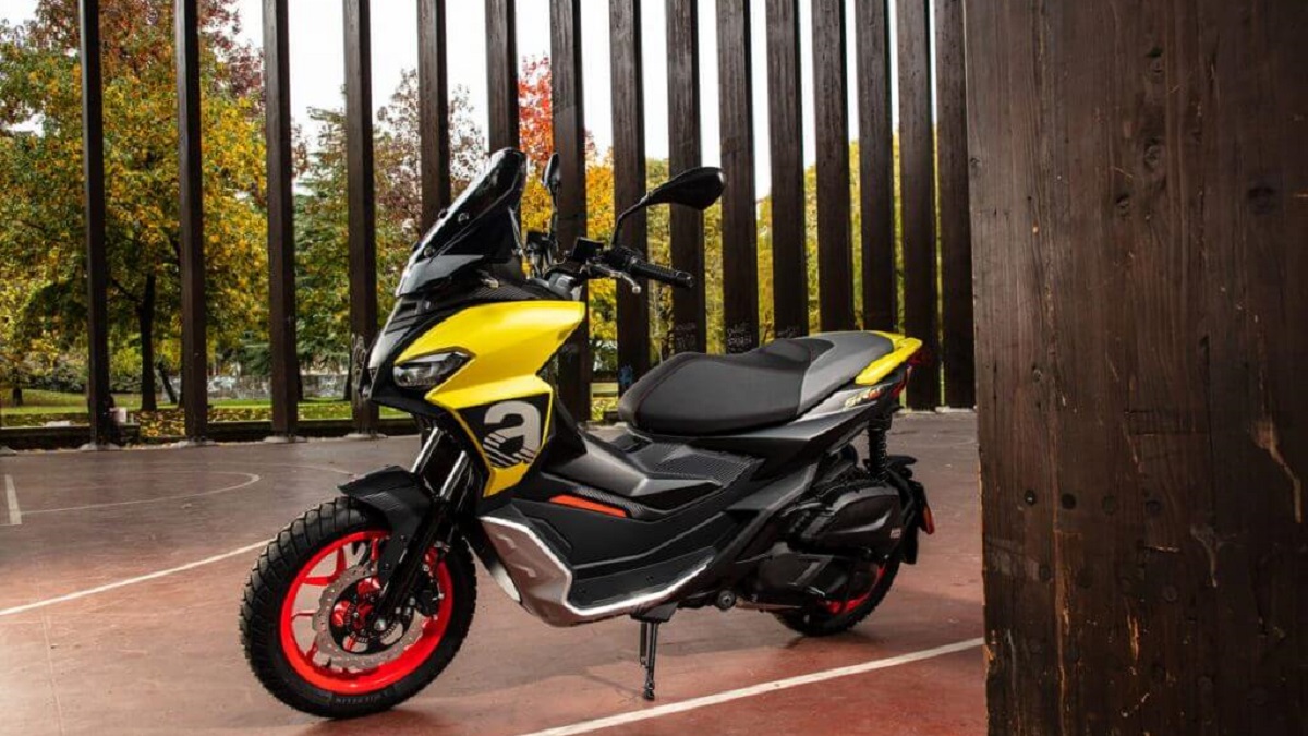 Lateral na nova SR GT 2022