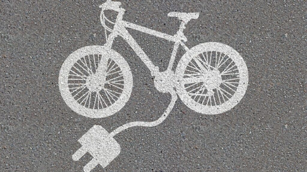 bicicleta elétrica