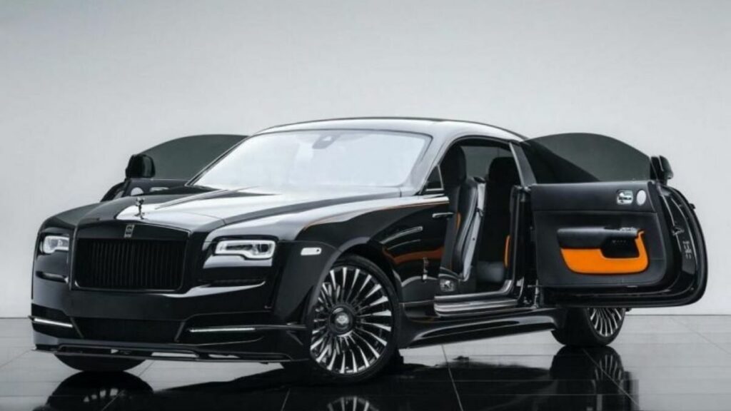 carro de luxo