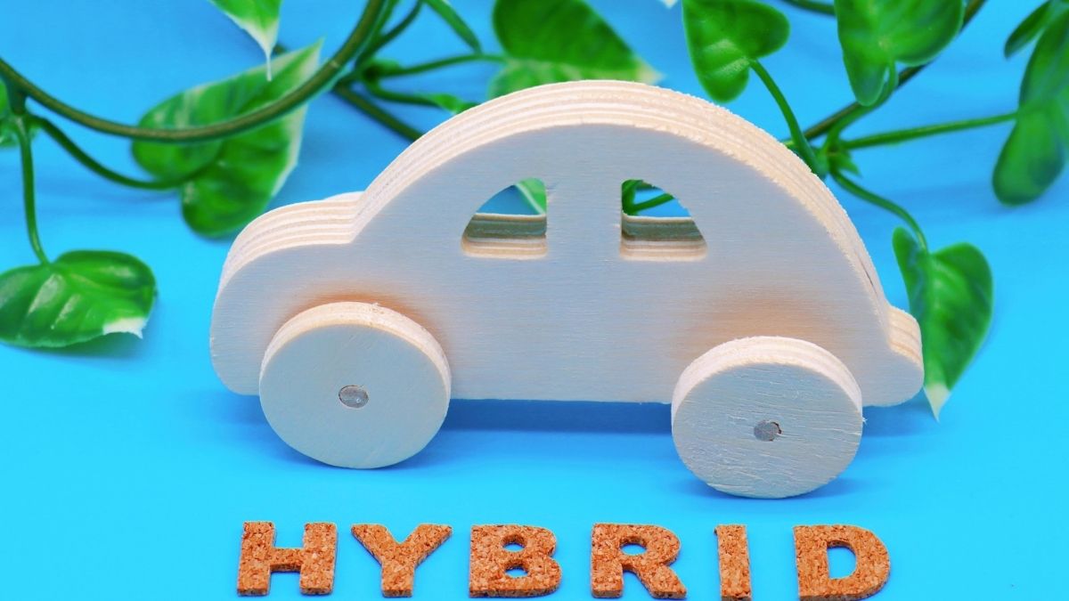 Veículo híbrido