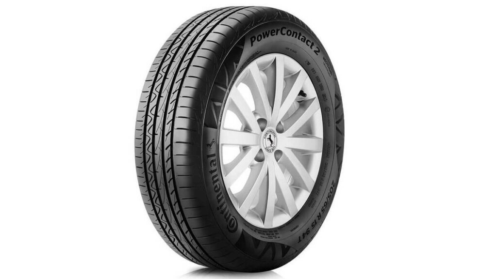 Pneu da marca Continental  175/80 R14